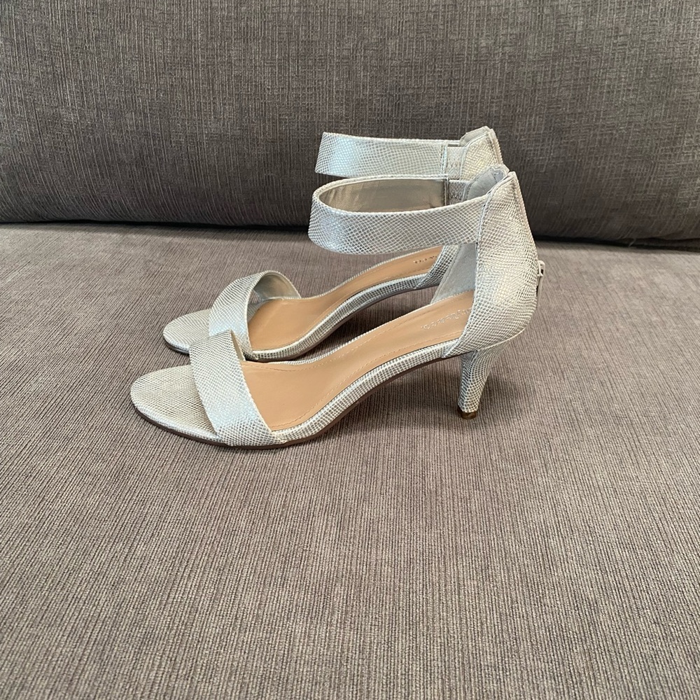 Stiletto sandals